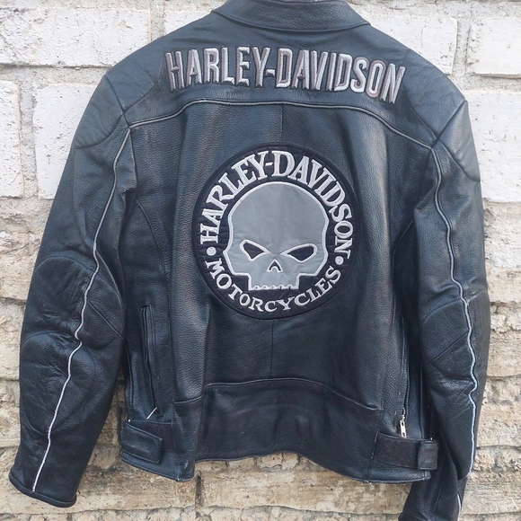 Harley-Davidson | Jackets & Coats | Harley Davidson Leather Jacket 